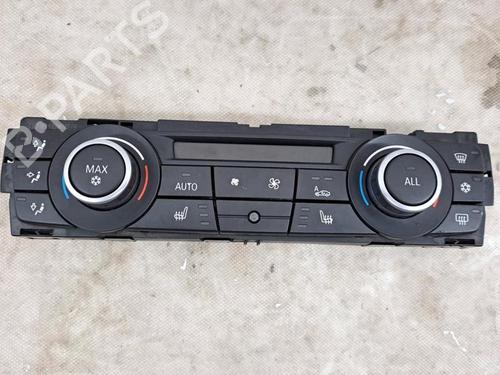 Used Climate control BMW X3 (F25) xDrive 20 d (184 hp) 28916473