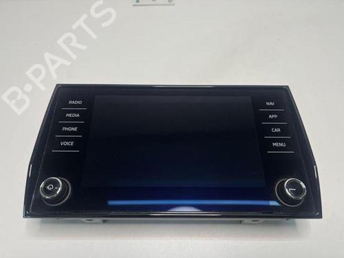 Used Display monitor SKODA KAROQ (NU7, ND7) 2.0 TDI 4x4 (150 hp) 30378238