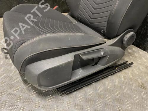 Right front seat CUPRA BORN (K11) 58 | BP35811044C16 - Image 2