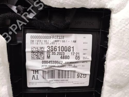 Rear left panel BMW i4 (G26) eDrive35 | BP28943576C60  - Image 8