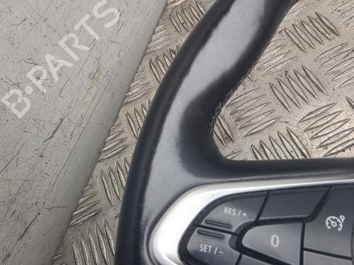 Steering wheel RENAULT ZOE Hatchback Van (BFM_) Electric (BFMA, BFMB) | BP40274557C49  - Image 5
