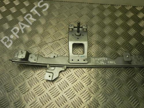 Used Front right window mechanism DACIA SANDERO 1.4 (BS0C, BS0A, BS0G, BS1F, BS0E) (75 hp) 28928412