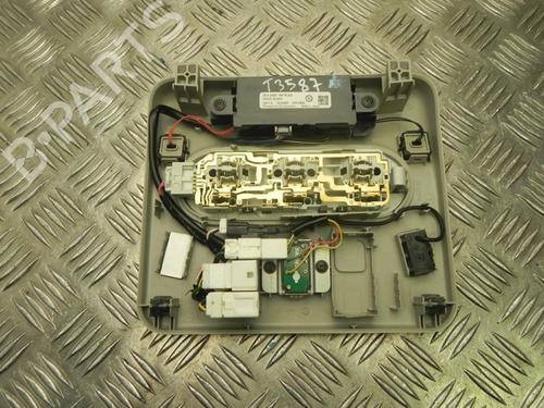 Interior roof light NISSAN QASHQAI II (J11, J11_) 1.2 DIG-T | BP28937374I8 