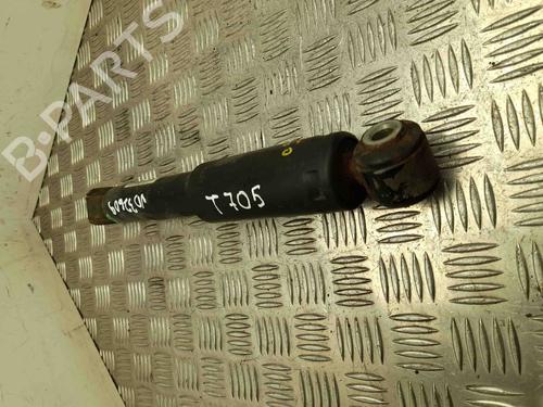 Used Right rear shock absorber DACIA LODGY (JS_) 1.6 SCe 100 (JSAV) (102 hp) 28930125