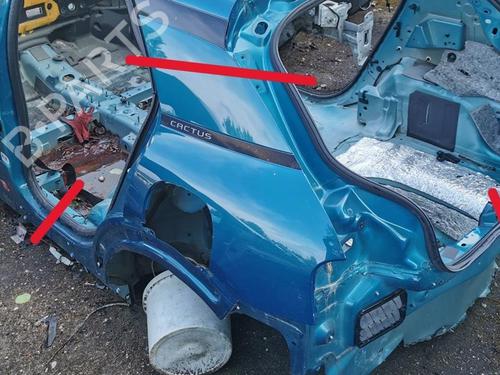 Used Left rear fenders CITROËN C4 CACTUS 1.2 THP 110 (110 hp) 28944118
