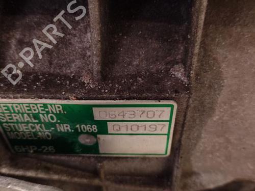 Gearbox MASERATI QUATTROPORTE V 4.7 S | BP38994639M3 - Image 7