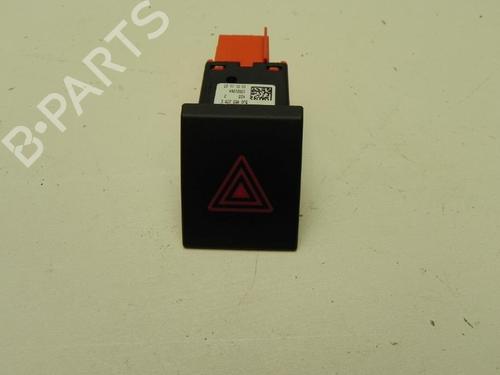 Used Warning switch SKODA FABIA II (542) 1.2 TSI (86 hp) 28945272