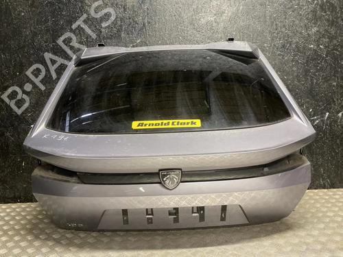 Used Tailgate Tailgate 35810838 35810838
