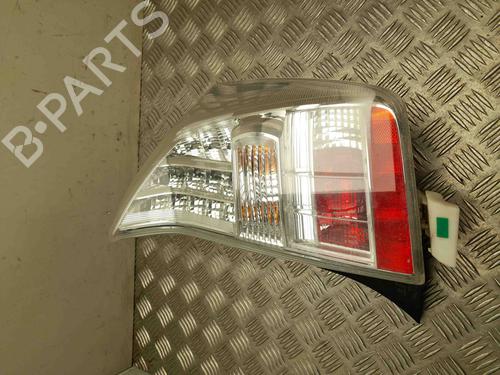 Used Right taillight TOYOTA PRIUS (_W3_) 1.8 Hybrid (ZVW3_) (99 hp) 28932479
