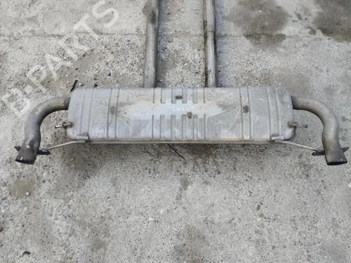 Exhaust system MERCEDES-BENZ GL-CLASS (X166) GL 450 4-matic | BP28930899M121  - Image 5