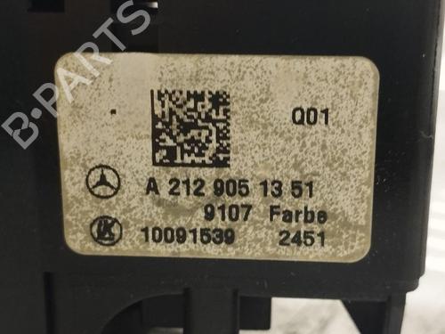 Electronic module MERCEDES-BENZ CLS (C218) CLS 500 4-matic (218.391) | BP28912055M83 