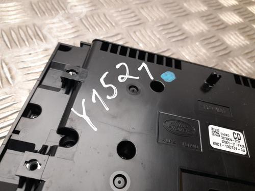 Climate control LAND ROVER RANGE ROVER EVOQUE (L551) 2.0 D150 MHEV 4x4 | BP37565484I5  - Image 5