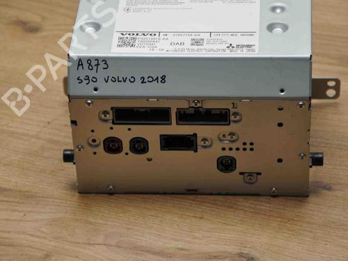 Electronic module VOLVO S90 II (234) D4 | BP28917021M83