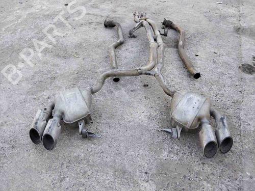 Udstødningssystem PORSCHE MACAN (95B) 3.0 S | BP28939154M121