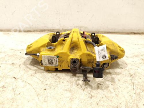Left rear brake caliper PORSCHE TAYCAN (Y1A) Turbo (Y1AFC1) | BP38994715M107 - Image 2