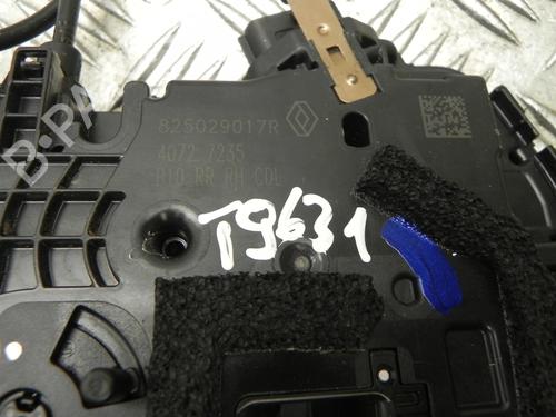 Rear right lock RENAULT ZOE (BFM_) ZOE | BP28939718C99 