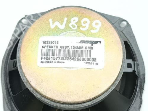 Speaker CHEVROLET CORVETTE (C6) 6.0 | BP28917781E2 