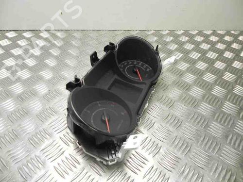 Instrument cluster MITSUBISHI ASX (GA_W_) 1.8 DI-D (GA6W) | BP28926620C47