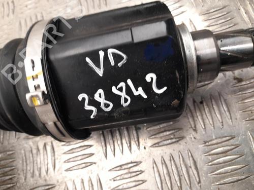 Driveshaft XPENG P7 EV All-wheel Drive | BP37567523M37 - Image 4