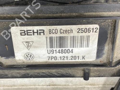 Water radiator PORSCHE CAYENNE (92A) 3.0 S E-Hybrid | BP38993687M31  - Image 7