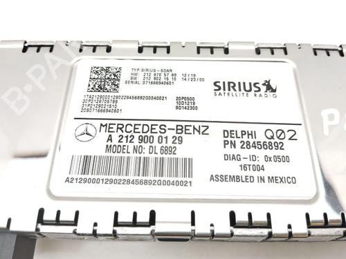 Electronic module MERCEDES-BENZ GL-CLASS (X166) GL 450 4-matic | BP28931390M83  - Image 5