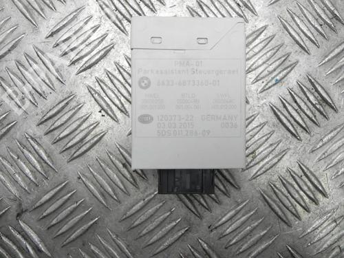 Used Electronic module Electronic module BMW 5 (F10) 535 d (313 hp) 32756683 32756683