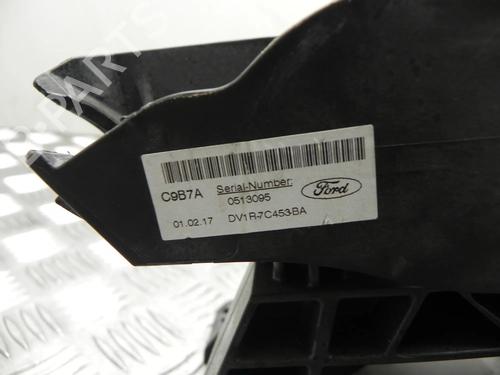 Gear lever FORD B-MAX (JK) 1.5 TDCi | BP28934876M90 - Image 4