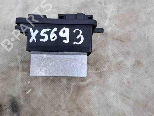 Used Heater resistor RENAULT CAPTUR I (J5_, H5_) 0.9 TCe 90 (90 hp) 28932068