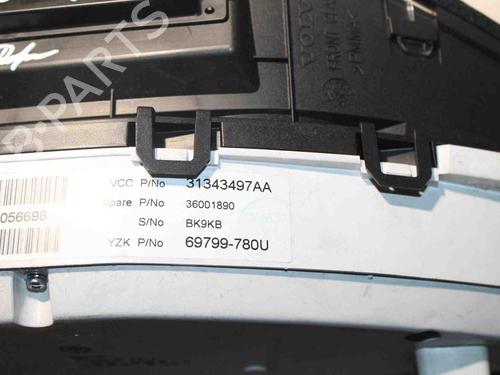 Instrument cluster VOLVO XC60 I SUV (156) D5 AWD | BP28926463C47