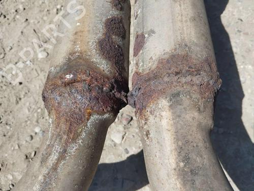 Exhaust system AUDI A5 (8T3) S5 quattro | BP28909972M121