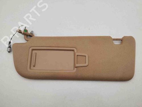 Used Right sun visor PORSCHE PANAMERA (971) 3.0 (97AAA1, 97BAA1) (330 hp) 28931934