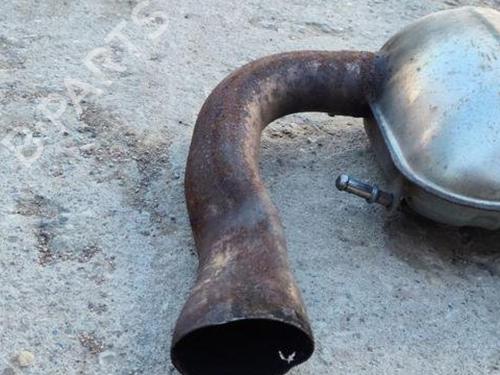 Exhaust system MERCEDES-BENZ M-CLASS (W166) ML 63 AMG 4-matic (166.074) | BP28913530M121 