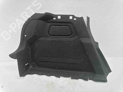 Used Boot lining PEUGEOT 208 II (UB_, UP_, UW_, UJ_) e-208 (136 hp) 28934716