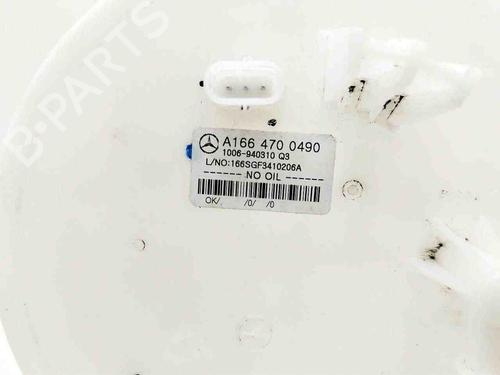 Fuel pump MERCEDES-BENZ GL-CLASS (X166) GL 450 4-matic | BP28935225M76