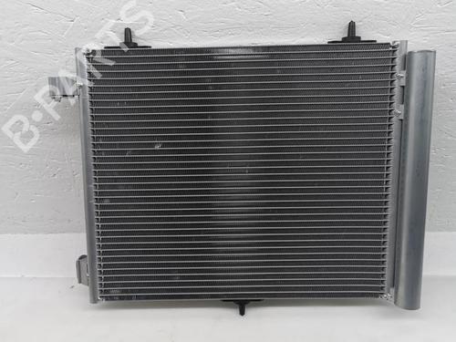 Used Water radiator CITROËN C4 CACTUS 1.2 THP 110 (110 hp) 28928476