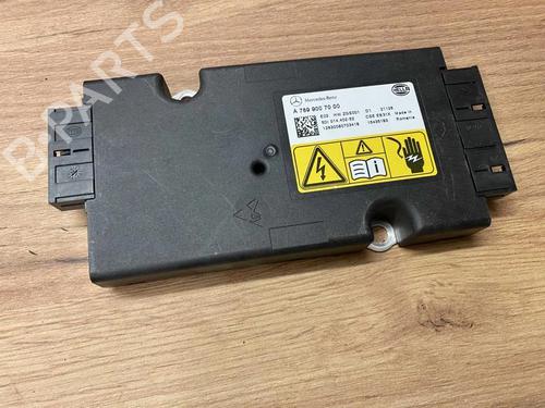 Used Electronic module Electronic module MERCEDES-BENZ EQA (H243) EQA 250+ (243.702) (190 hp) 36565441 36565441