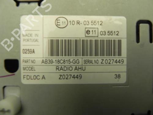 Radio FORD RANGER (TKE) 3.2 TDCi 4x4 | BP37543268E6 - Image 3