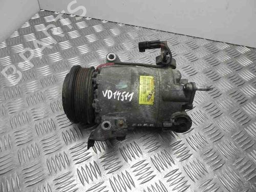 Used AC compressor FORD FIESTA VI (CB1, CCN) 1.0 EcoBoost (100 hp) 28947469