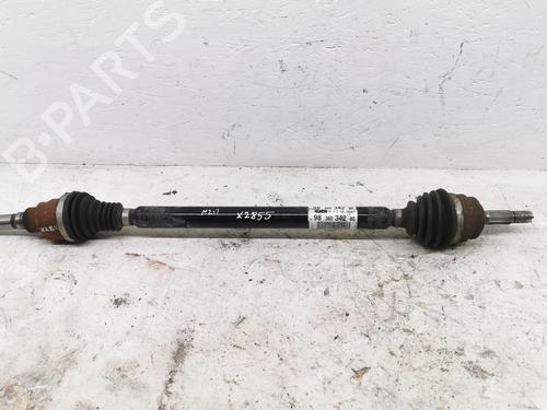 Used Right front driveshaft OPEL CORSA F (P2JO) 1.2 (68) (101 hp) 28914734