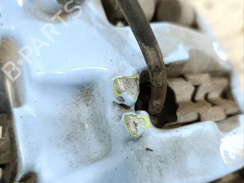 Right rear brake caliper PORSCHE CAYENNE (92A) 3.6 S | BP38997015M106 - Image 2
