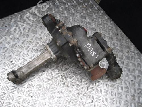 Used Front differential LAND ROVER DISCOVERY IV (L319) 3.0 TD 4x4 (211 hp) 28933455