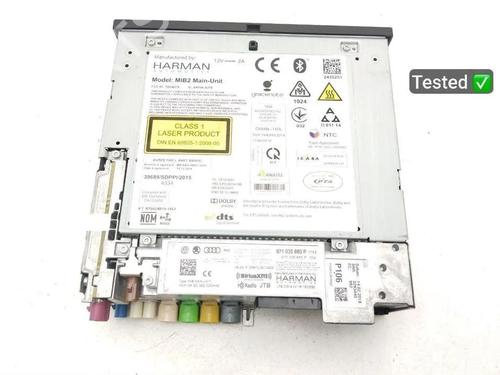 Used Electronic module PORSCHE PANAMERA (971) 3.0 4 (97ABA1, 97BBA1) (330 hp) 28937116