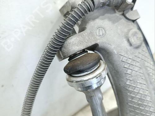 Left front steering knuckle PORSCHE PANAMERA (971) 4.0 Turbo (97AFF1, 97BFF1) | BP29975827M25