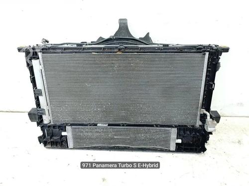 Pack de refroidissement PORSCHE PANAMERA (971) 4.0 Turbo S E-Hybrid (97AFH1, 97BFH1) (550 hp) 31626243