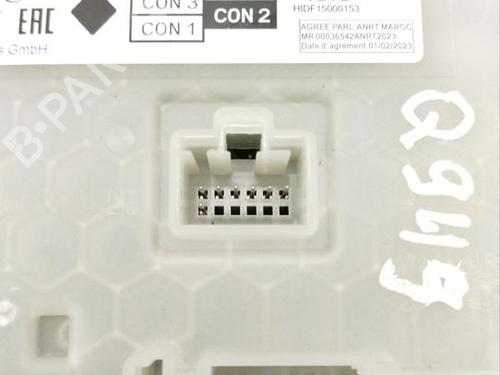 Electronic module MERCEDES-BENZ EQE SUV (X294) EQE 350+ (294.621) | BP38996321M83 - Image 5