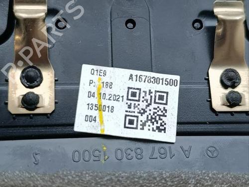 Luftventil MERCEDES-BENZ GLE (V167) GLE 350 4-matic (167.149) | BP39002036I21 - Image 6