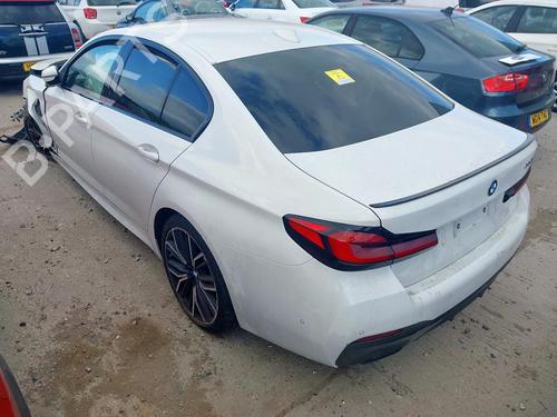 Pipe BMW 5 (G30, F90) 530 e Plug-in Hybrid | BP38967055M125 - Image 11