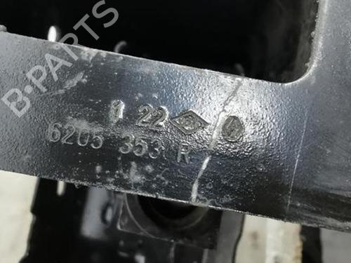 Front bumper reinforcement RENAULT ZOE (BFM_) ZOE | BP28925498C109 