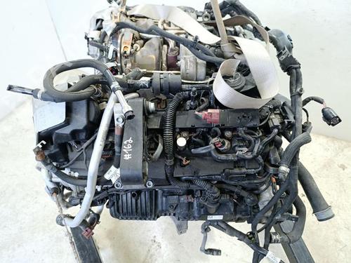 Engine PORSCHE PANAMERA (971) 4.0 Turbo (97AFF1, 97BFF1) | BP29752401M1 