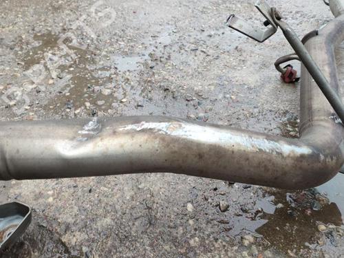 Exhaust system MASERATI GHIBLI III (M157) 3.0 S Q4 | BP28934835M121 